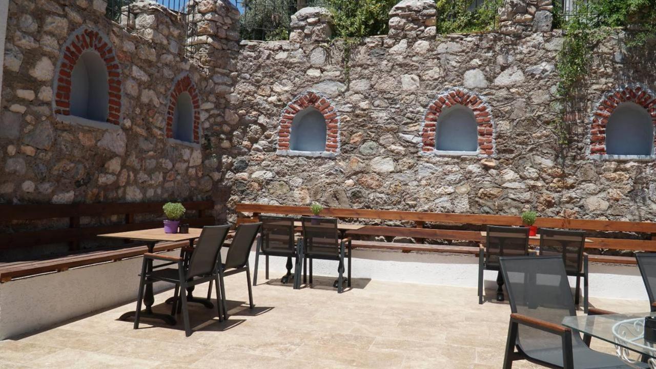 Pikan Ephesus Селчук Екстериор снимка