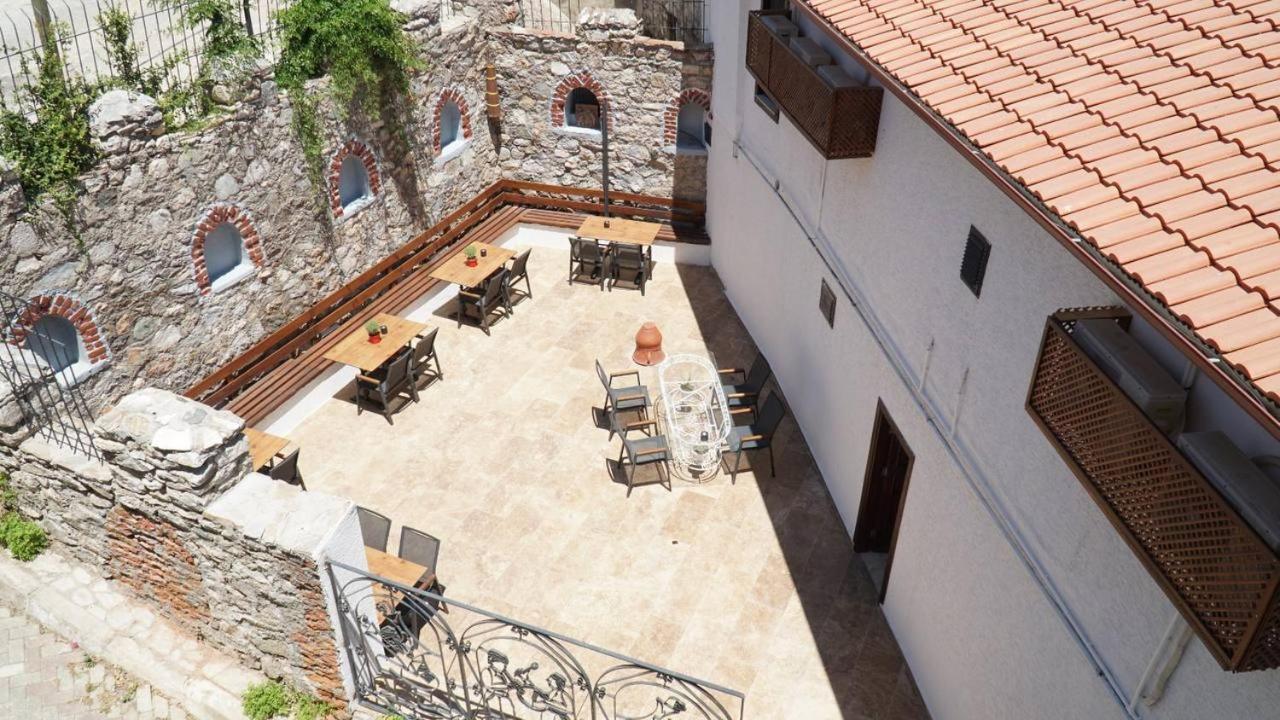 Pikan Ephesus Селчук Екстериор снимка