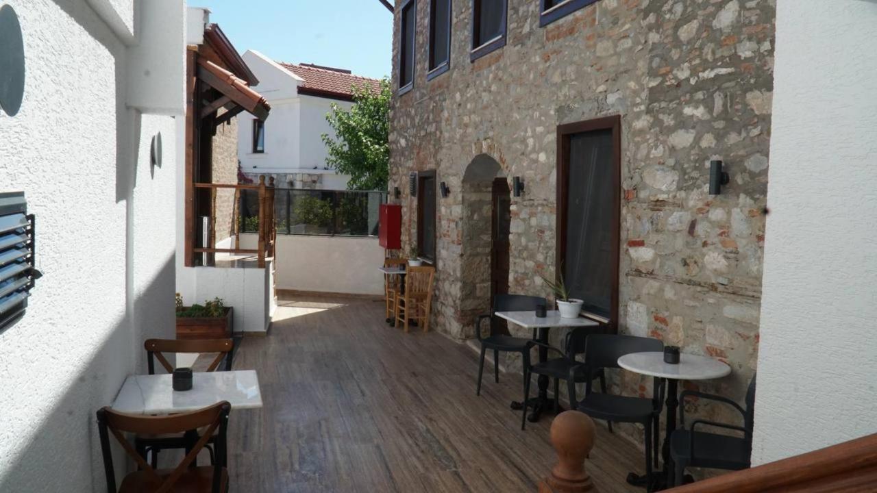 Pikan Ephesus Селчук Екстериор снимка